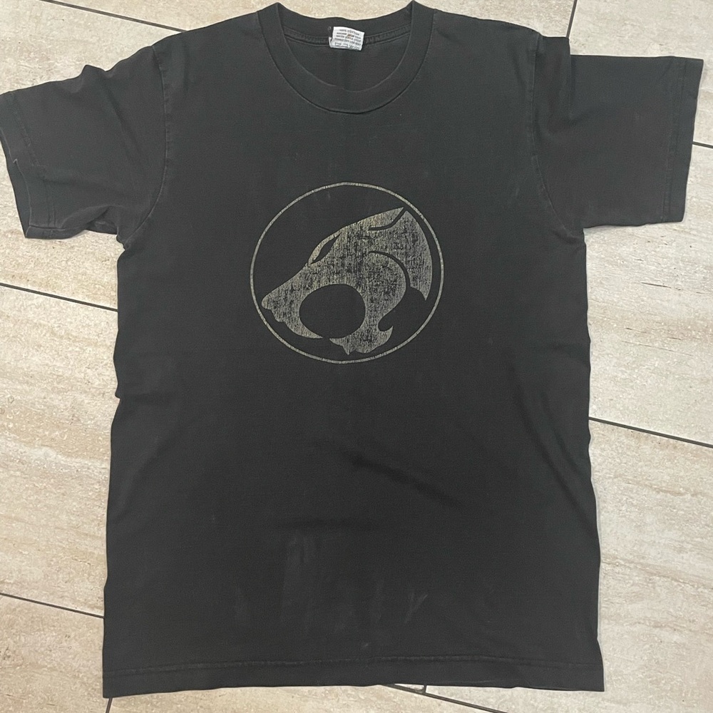 Vintage Thundercats Tagged T-Shirt